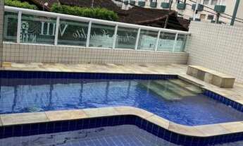 Imagem 4: Apartamento para venda tem 72 metros quadrados com 2 quartos em Aviação - Praia Grande - S