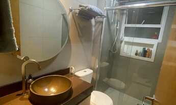 Imagem 5: Vendo Apartamento Semi Mobiliado/ Fino Acabamento no Mais Passeio do Mindú/ Financia/ Anda