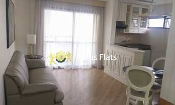 Imagem: Flat com 1 Quarto à venda, 48m² - Bela