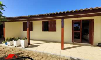 Imagem: LINDA CASA NA PRAIA! MOBILIADA! 03 DORMITÓRIOS!