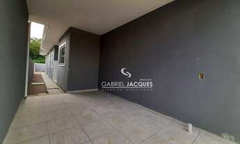 Imagem 6: Casa com 3 dormitórios à venda sendo 01 suíte, 100 m² por R$ 380.000 - Forquilhas - São Jo