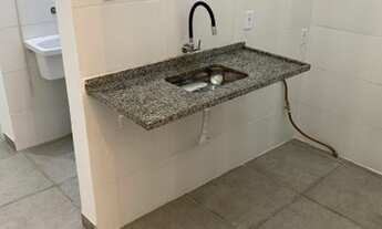 Imagem 5: Apartamento para aluguel e venda tem 54 metros quadrados com 2 quartos