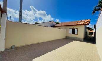 Imagem 2: Casa com 3 dormitórios 1 suíte - 80m² - 4 vagas - lado praia em Jd Santa Terezinha - Itanh