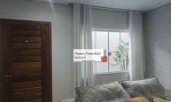 Imagem 2: Sobrado com 3 dormitórios à venda, 109 m² por R$ 530.000,00 - Limão - São Paulo/SP