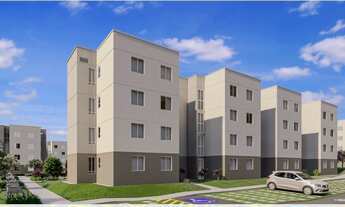 Imagem 6: Apartamento Novo 2 Quartos em Planaltina DF Até 100% financiados. Ou entrada + Parcelas