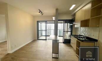 Imagem 3: Apartamento com 2 dormitórios (1 suíte) - 1 vaga - para alugar, 60 m² por R$ 6.000/mês - P