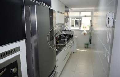 Imagem 5: Apartamento 2 qts , prédio novo em Santa Rosa - Niterói - RJ