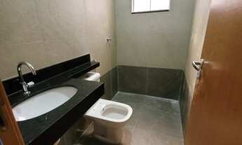 Imagem 4: Linda Casa, 82 m2, 3Q, uma suíte, Churrasqueira, Residencial Itaipu - Goiânia-GO R$ 280.00