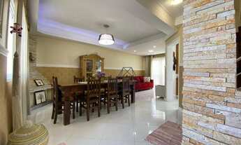 Imagem 2: Sobrado com 3 quartos à venda - Hauer - Curitiba/PR