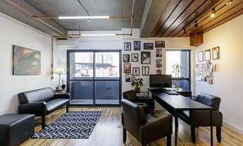 Imagem 2: Sala à venda, 38 m² por R$ 350.000,00 - Centro - Curitiba/PR