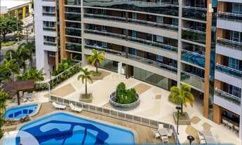 Imagem 1: Apartamento com 3 dormitórios à venda, 120 m² por R$ 1.250.000,00 - Aldeota - Fortaleza/CE