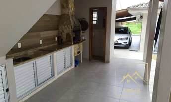 Imagem 10: Excelente casa 3 dormitórios 257,00 m² por R$ 870.000,00 - Forquilhinha SJ