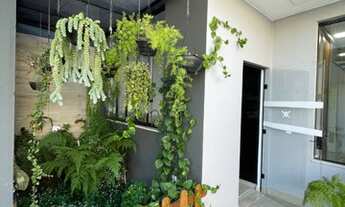 Imagem 2: Casa de condomínio rua 3 Vicente Pires lote 400m 3Qrts, alto padrão