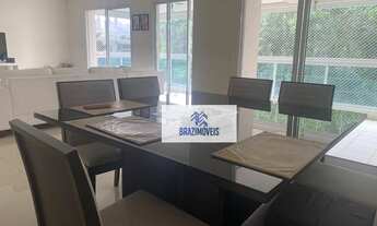 Imagem 7: Apartamento com 4 dormitórios à venda, 177 m² por R$ 1.600.000 - Panamby - São Paulo/SP