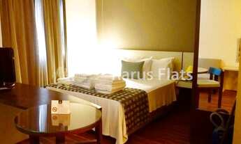 Imagem 4: Flat para alugar no Jardins - Edifício Wyndham São Paulo Paulista