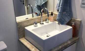 Imagem 5: Apartamento para venda possui 75 metros quadrados com 2 quartos