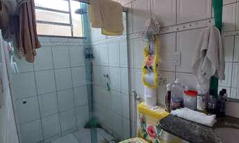 Imagem 3: Conjunto Versalles, rua fechada com guarita