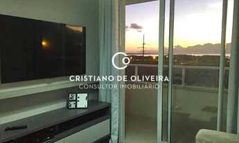 Imagem 6: Apartamento para venda com 50 metros quadrados com 1 quarto em Saco dos Limões - Florianóp