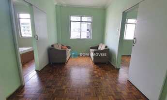 Imagem 2: Apartamento com 2 dormitórios à venda, 51 m² por R$ 250.000,00 - Centro - Juiz de Fora/MG