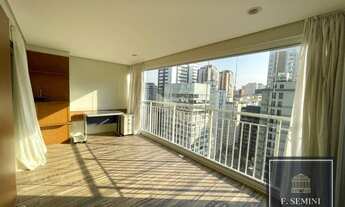 Imagem 6: Apartamento Semi Mobiliado - 57m - 1 suíte - 1 vaga - Ed Ícone com Lazer Completo - Vila N