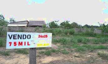 Imagem: Vende-se terreno 600m² Humaitá-AM