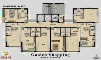 Imagem 2: 18 DJ- Edifício Golden Shopping Home Service - Boa Viagem