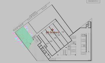 Imagem 7: BELO HORIZONTE - Loja/Salão - Belvedere