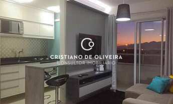 Imagem 2: Apartamento para venda com 50 metros quadrados com 1 quarto em Saco dos Limões - Florianóp