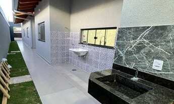 Imagem 3: VENDO CASA COM DESIGNER MODERNO NO SANTA LUZIA