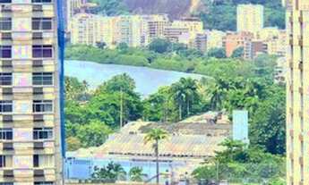 Imagem 3: Leblon andar alto vista Lagoa ótimo estado