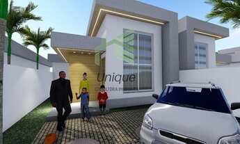 Imagem 2: Casa para Venda em Rio das Ostras, Jardim Campomar, 2 dormitórios, 1 suíte, 2 banheiros, 1