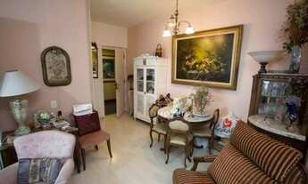 Imagem 2: Apartamento com 1 dormitório à venda, 55 m² por R$ 1.150.000 - Leblon - Rio de Janeiro/RJ