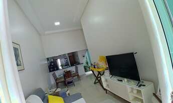 Imagem 3: Casa 3 Quartos c/ 121 m2 - 1 suíte - quintal na frente e no fundo - lote c/ 180 mts