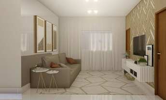 Imagem 4: Linda Casa, 120 m2, 3Q, uma suíte, Setor Serra Dourada - Ap Goiânia - GO R$ 280.000