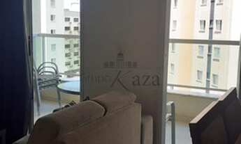 Imagem 3: Apartamento - Jardim Satélite - Residencial Floradas de São José - 75m² - 2 Dormitórios