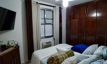 Imagem 4: SANTOS - Apartamento Padrão - MARAPÉ