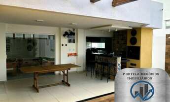 Imagem 5: Condomínio no Antares, 5/4, 3 suítes, 2 vagas, espaço gourmet, com piscina