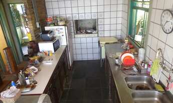 Imagem 3: Sobrado a venda 3 dormitórios 2 suite vista para o Guaíba -bairro sétimo céu Porto Alegre