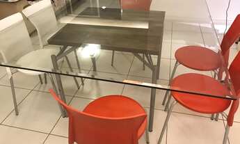 Imagem 5: Lindo apto com 3 dormitórios - semi mobiliado