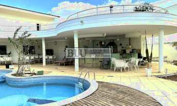 Imagem 2: Casa - Loteamento Alphaville Campinas - Campinas