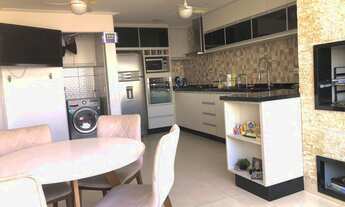 Imagem 2: Cobertura duplex para venda com 120 metros quadrados com 4 quartos