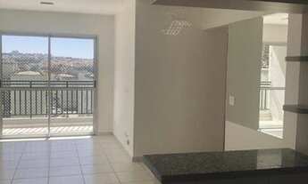 Imagem 2: Apartamento com 3 dormitórios para alugar, 79 m² por R$ 1.600,00/mês - Jundiaí - Anápolis