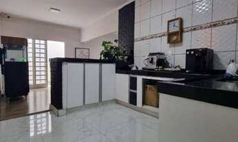 Imagem 6: Casa com 3 dormitórios à venda, 196 m² por R$ 600.000,00 - Residencial Itapuã - Franca/SP