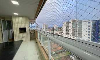 Imagem 5: Praia Grande - Apartamento Padrão - Guilhermina