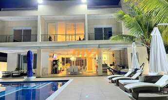 Imagem 4: Casa com 6 dormitórios à venda, 882 m² por R$ 7.800.000 - Jardim Acapulco - Guarujá/SP