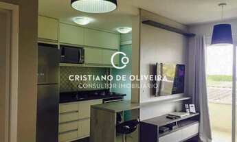 Imagem 4: Apartamento para venda com 50 metros quadrados com 1 quarto em Saco dos Limões - Florianóp