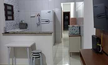 Imagem 7: Casa para venda com 80 metros quadrados com 2 quartos em Maracanã - Praia Grande - SP