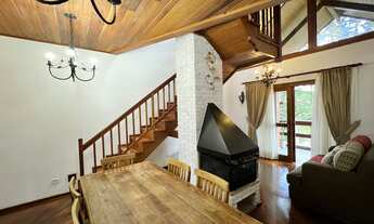 Imagem 6: Apartamento Duplex Com 120 m² De Área Útil, Varanda Gourmet em Campos do Jordão