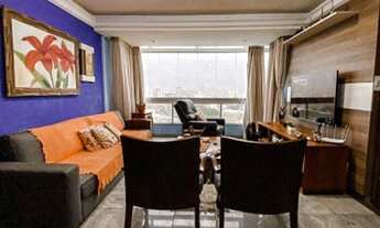 Imagem 2: Apartamento com 3 dormitórios à venda, 175 m² por R$ 550.000,00 - Centro - Vila Velha/ES