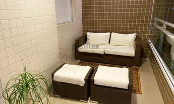 Imagem 3: Apartamento - Vila Ema - Residencial Grand Club - 147m² - 03 Dormitórios/03 Suítes/02 Vaga